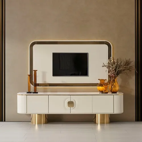 Farella Luxury Yemek Odası Takımı