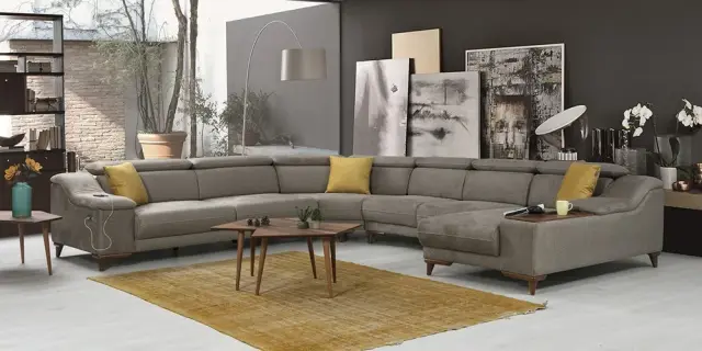 Mustang Köşe Takımı