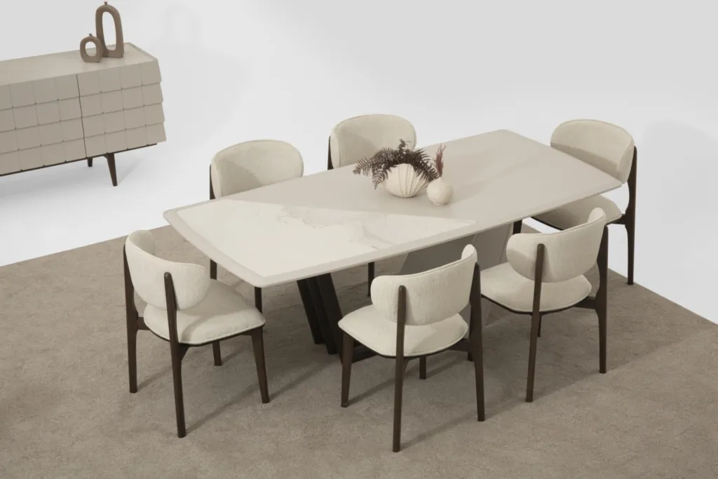 Craft Yemek Odası Takımı