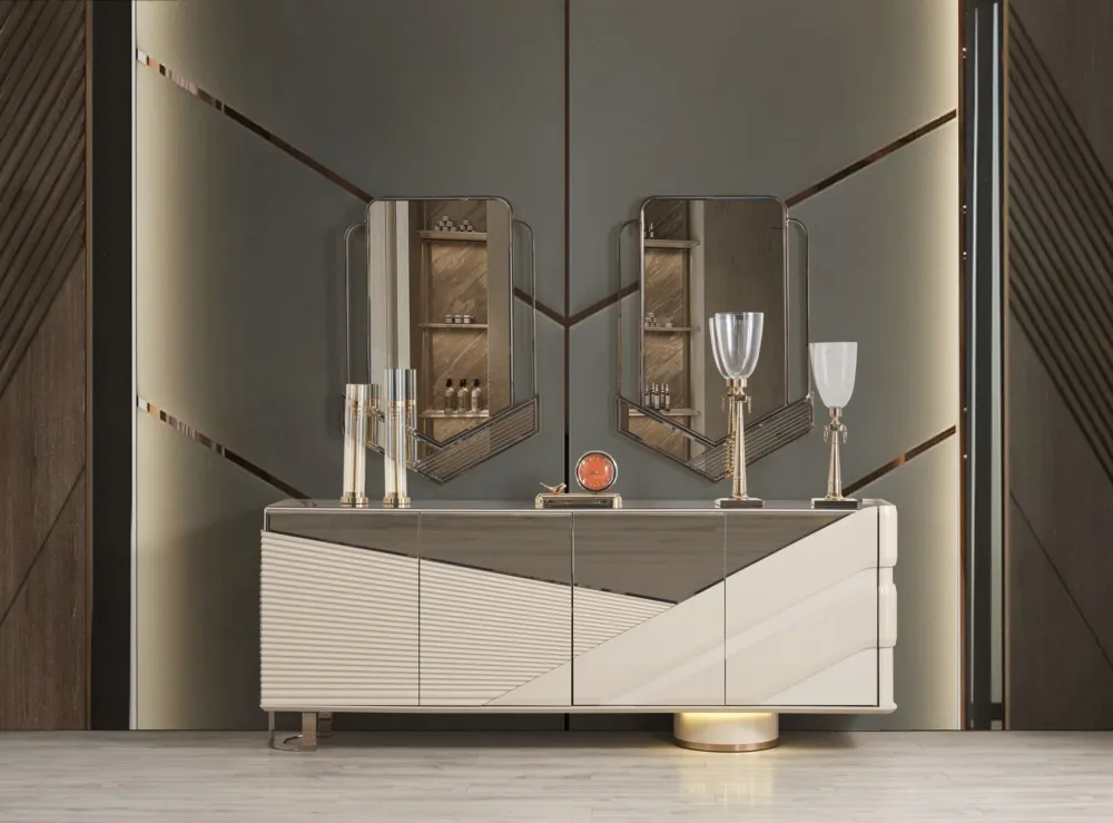 Delux Yemek Odası Takımı