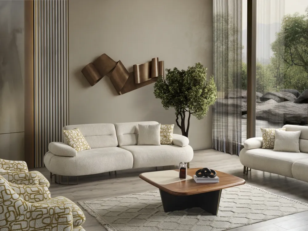 Lotus Koltuk Takımı