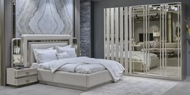 Prada Yatak Odası Takımı