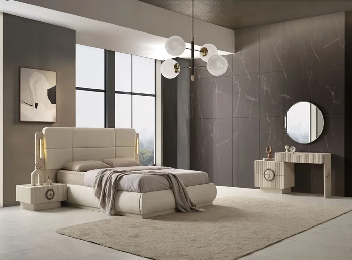 Lotus Yatak Odası Takımı