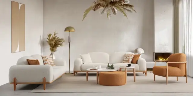 Natura Koltuk Takımı