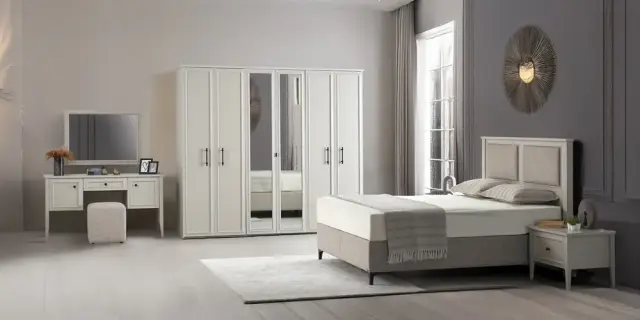 Porto Yatak Odası Takımı
