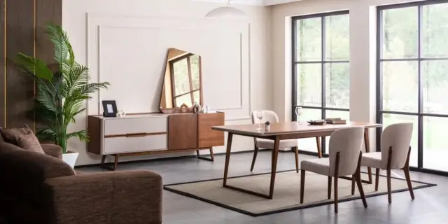 Mabel Yemek Odası Takımı