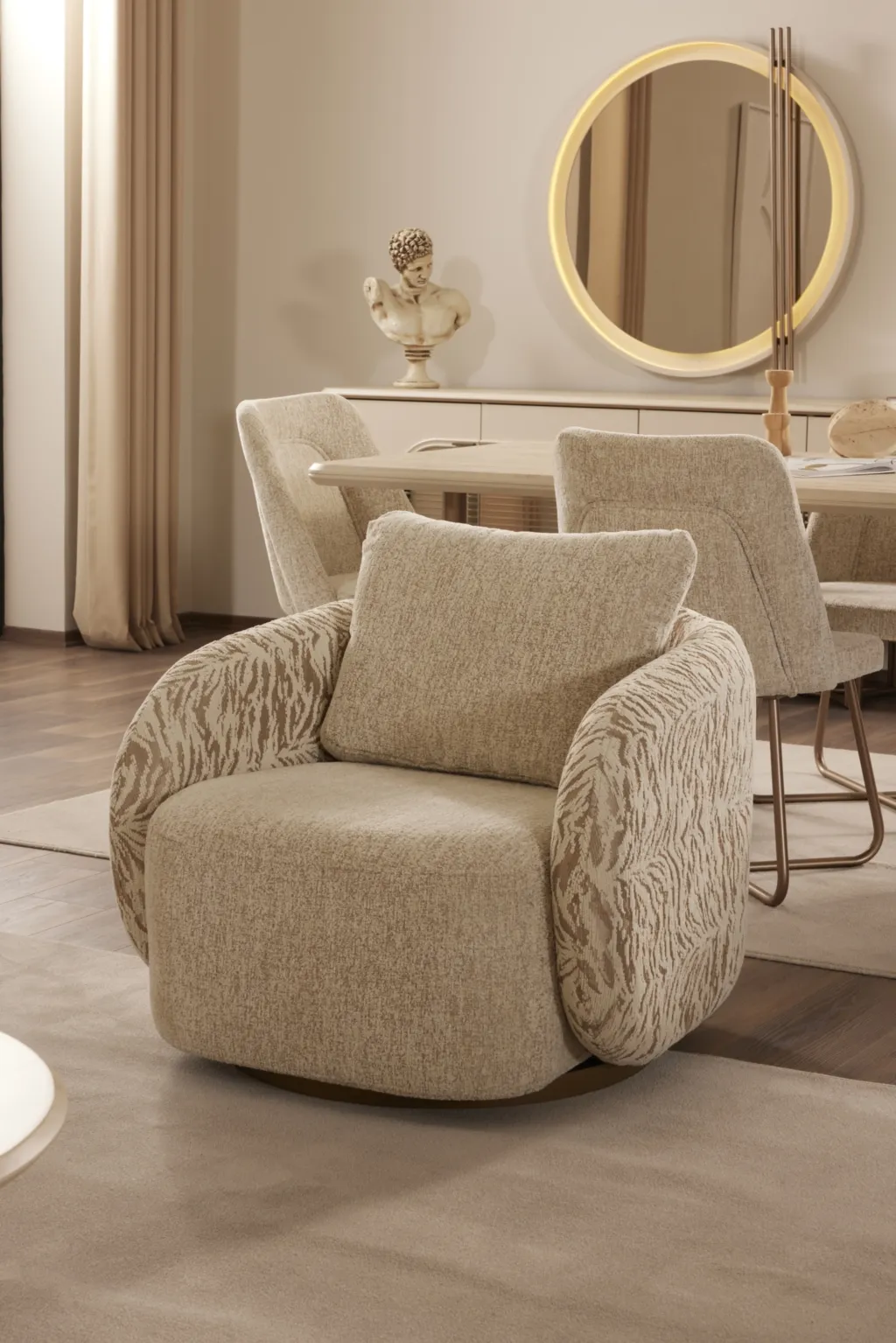 Loft Koltuk Takımı