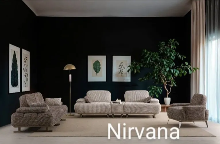 Nirvana Koltuk Takımı