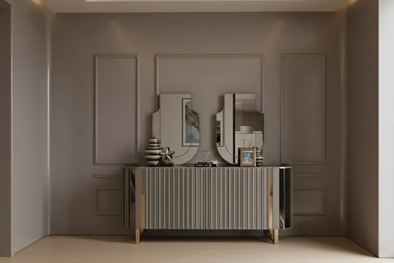 Luxori Yemek Odası Takımı