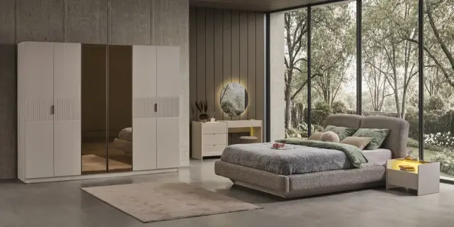 Luna Yatak Odası Takımı