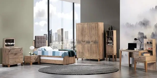 Montana Genç Odası