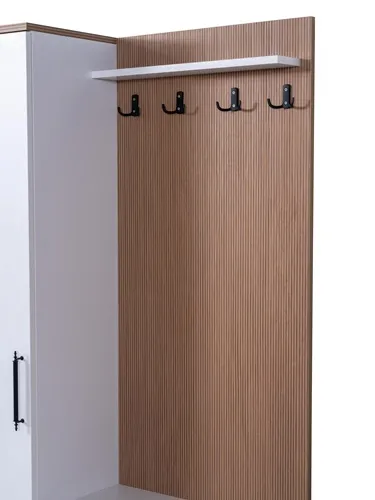 Solo 3 lü Vestiyer