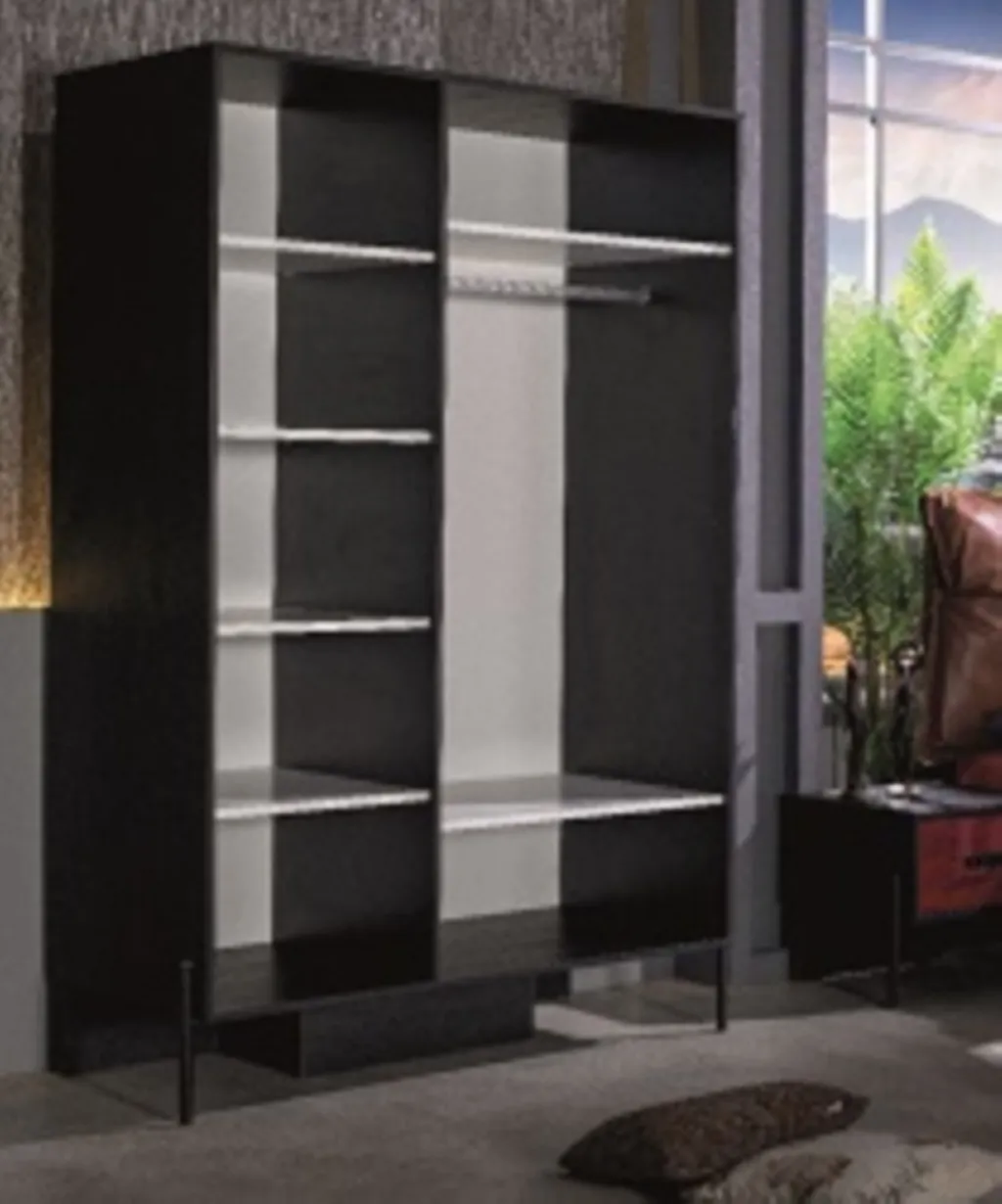 Loft Genç Odası Takımı