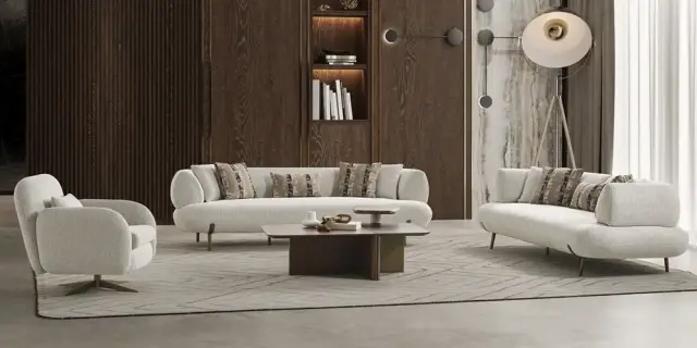 Candy Koltuk Takımı