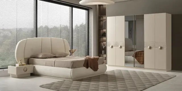 Alyans Yatak Odası Takımı