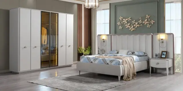 Vegas Yatak Odası Takımı
