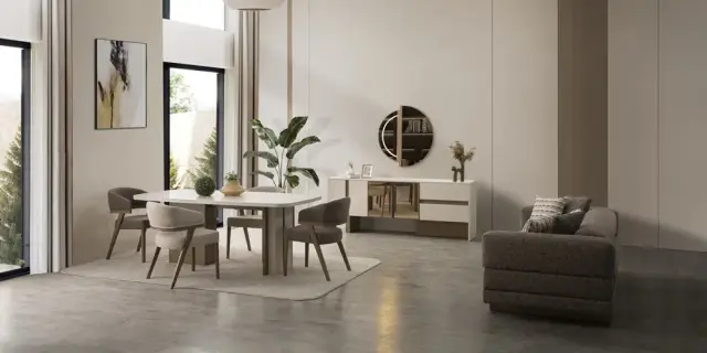İz Yemek Odası Takımı
