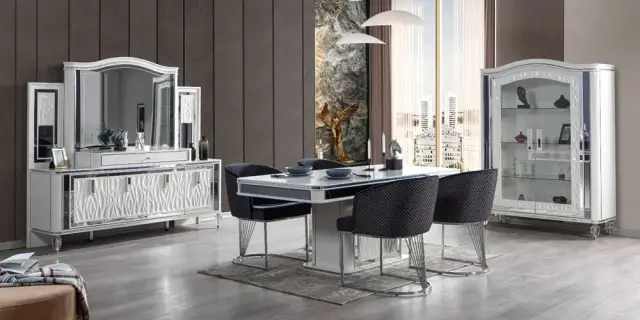 Valencia Yemek Odası Takımı