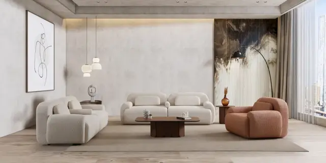 Wogue Koltuk Takımı