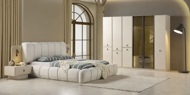 Tokyo Yatak Odası Takımı