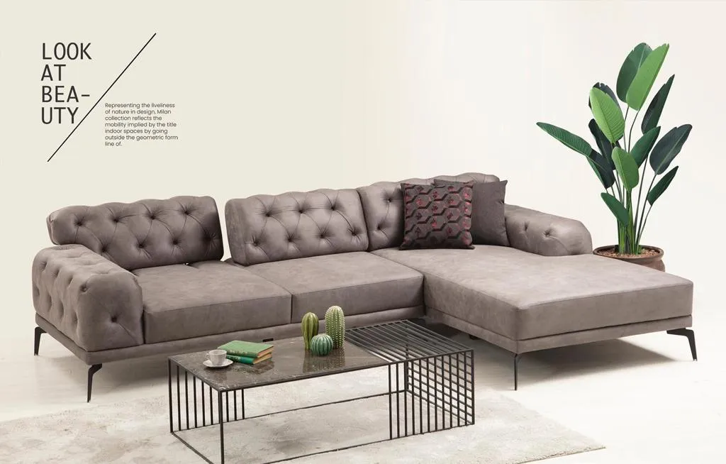 Fuji Relax Köşe Takımı