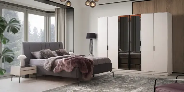Nevada Yatak Odası Takımı