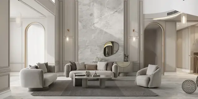 Elegance Koltuk Takımı