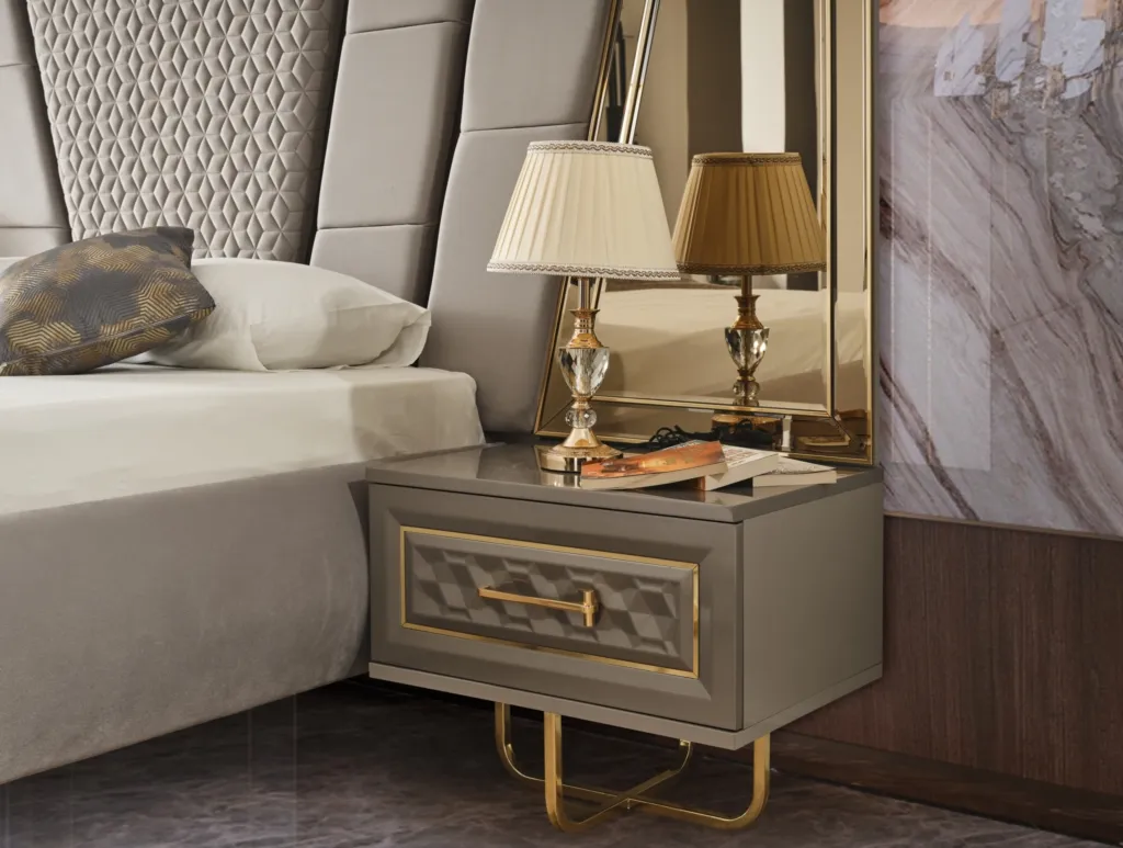 Lounge Yatak Odası Takımı