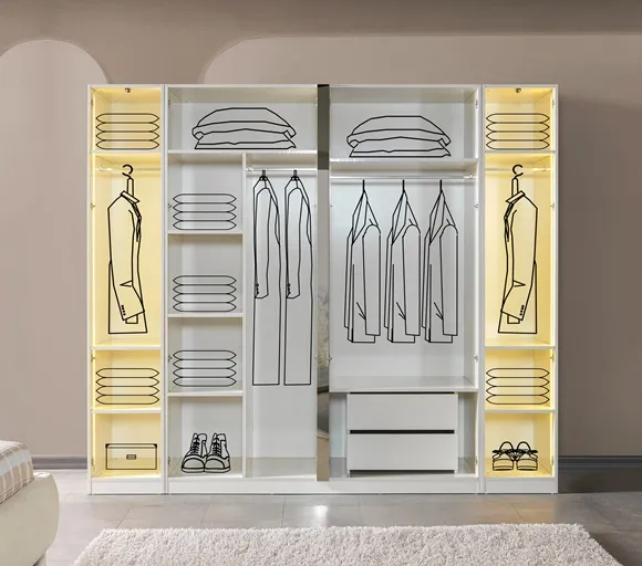 Zara Yatak Odası Takımı