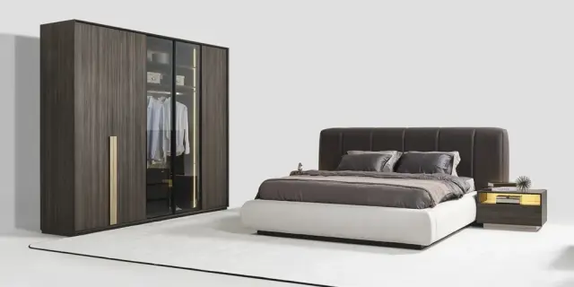 Aqua Yatak Odası Takımı