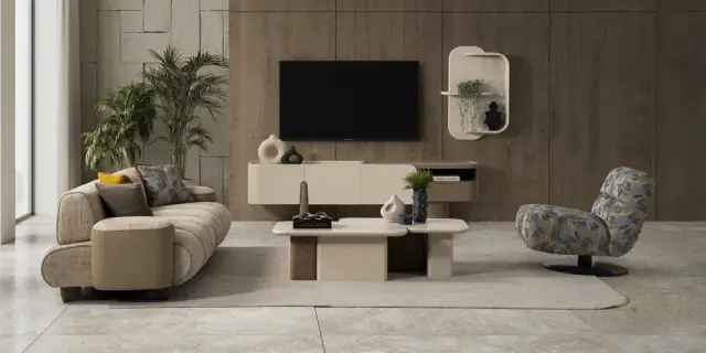 Bentley Tv Ünitesi