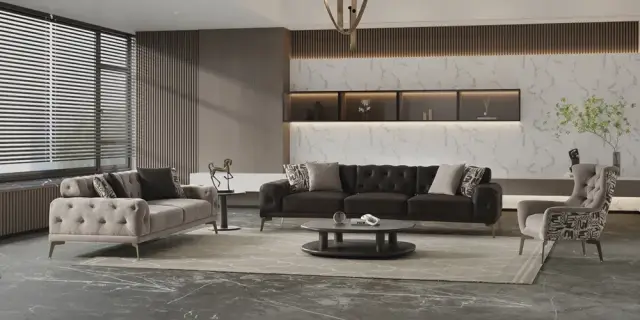 Fuji Koltuk Takımı