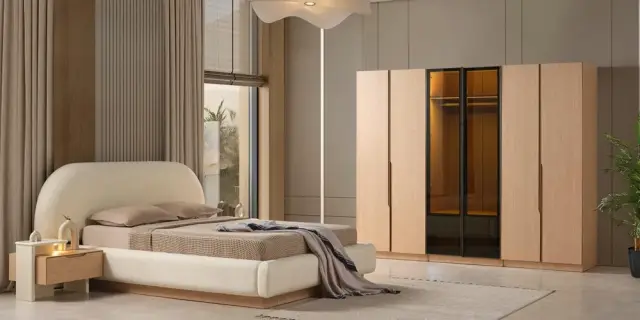 Oscar Yatak Odası Takımı