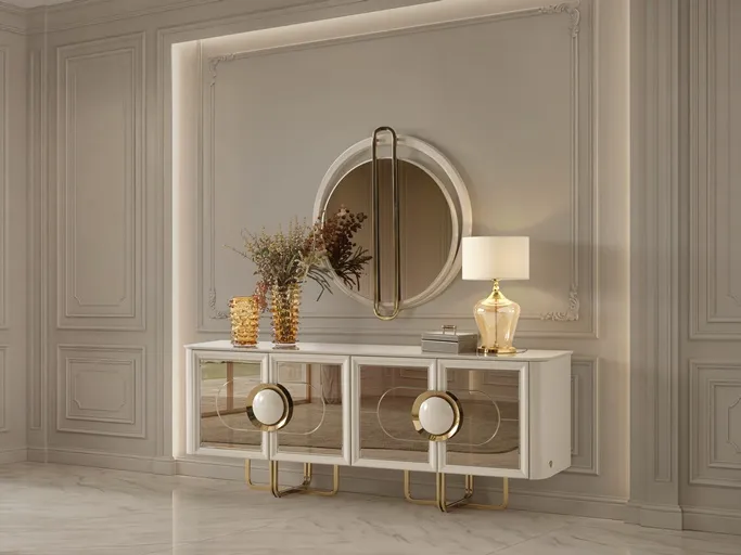 Rixos Yemek Odası Takımı