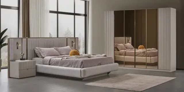 Hermes Yatak Odası Takımı