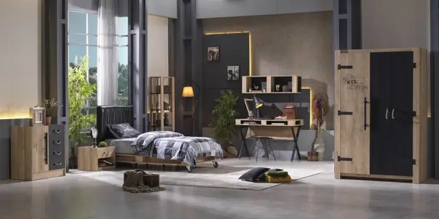 Palette Genç Odası Takımı