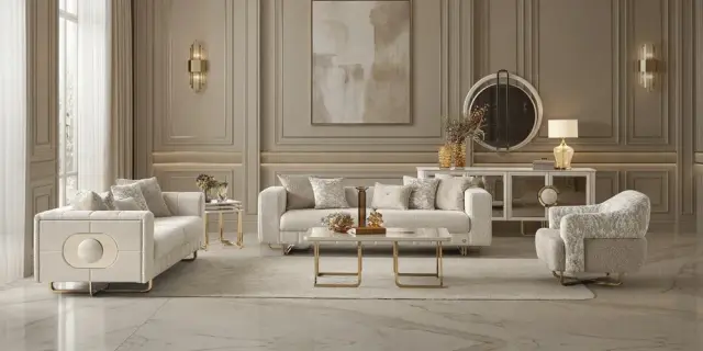 Rixos Koltuk Takımı