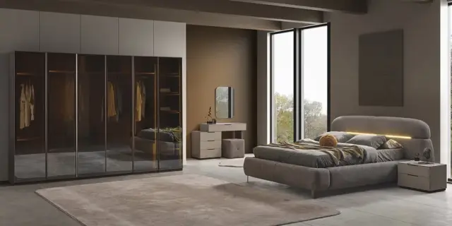 Lotus Yatak Odası Takımı