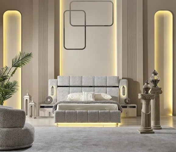 Parma Yatak Odası Takımı