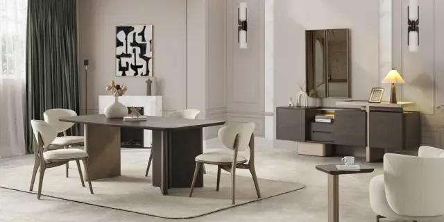 Tianji Yemek Odası Takımı