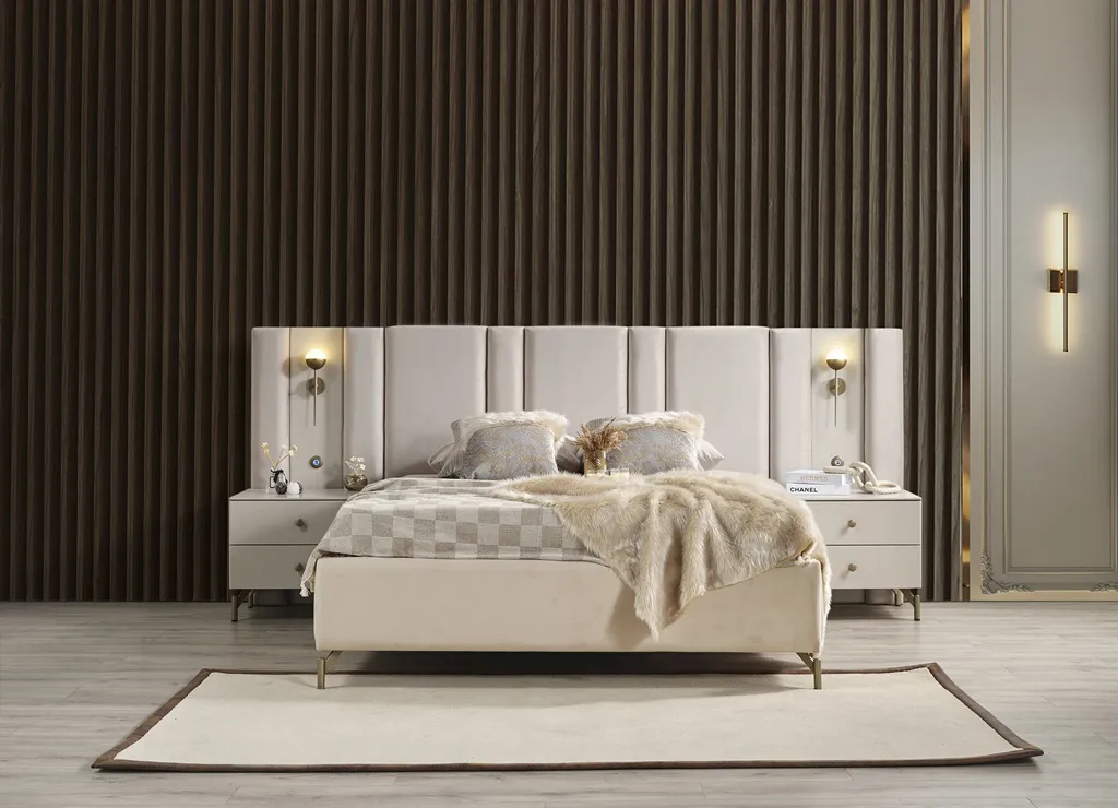 Eva Yatak Odası Takımı