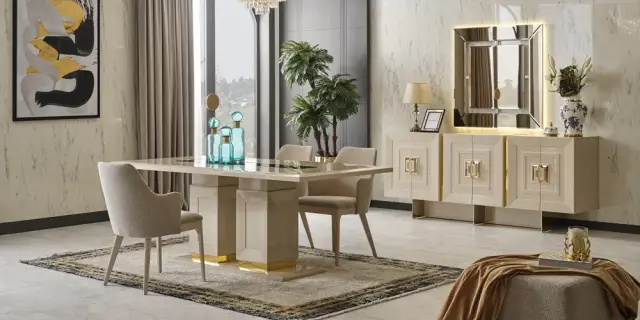 Grande Yemek Odası Takımı