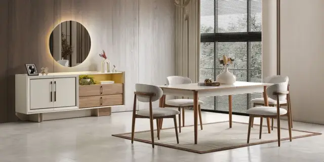İznik Yemek Odası Takımı