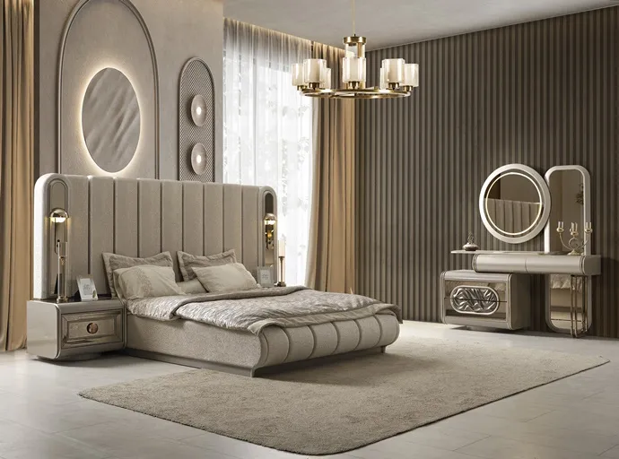 Bella Yatak Odası Takımı