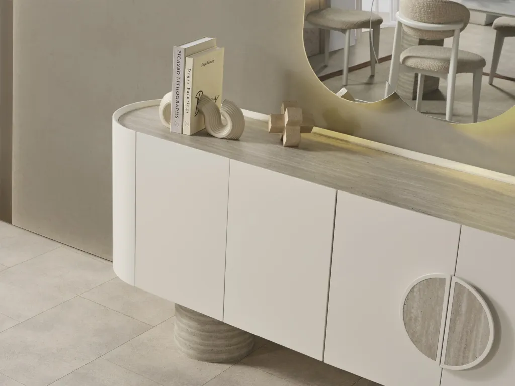Dior Yemek Odası Takımı