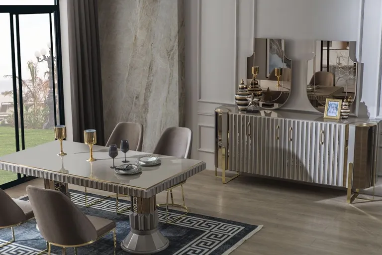 Luxori Yemek Odası Takımı