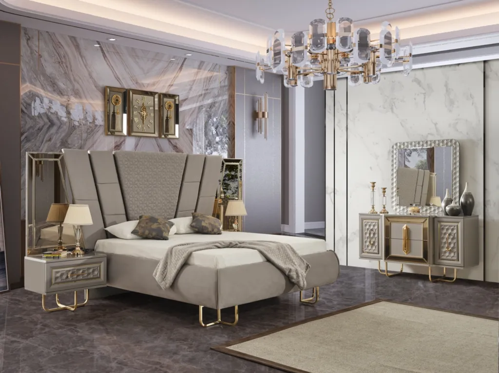 Lounge Yatak Odası Takımı