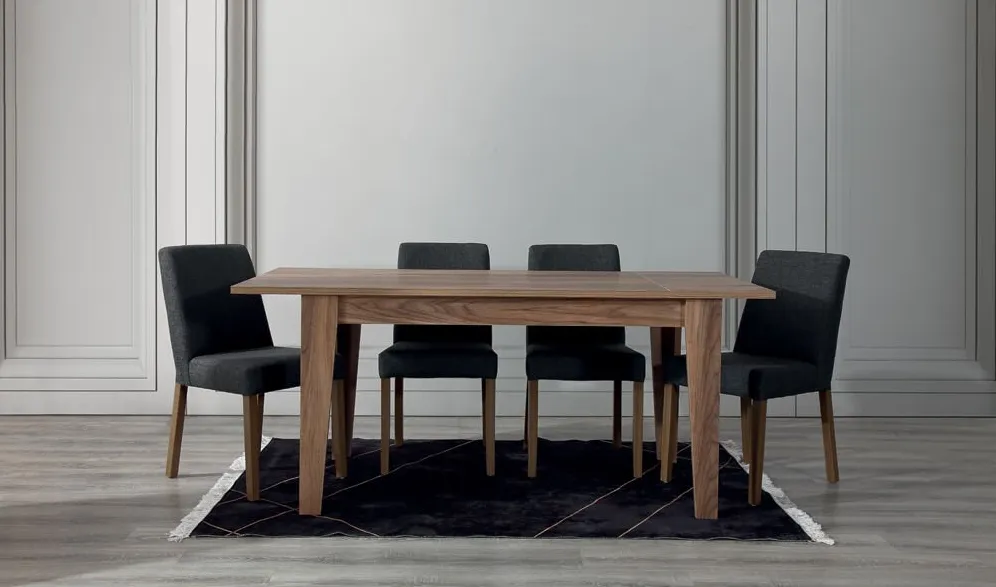 Loft Yemek Odası Takımı