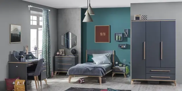 Loft Genç Odası