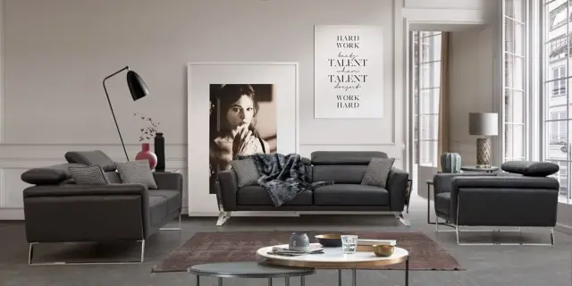 Piano Smart Koltuk Takımı